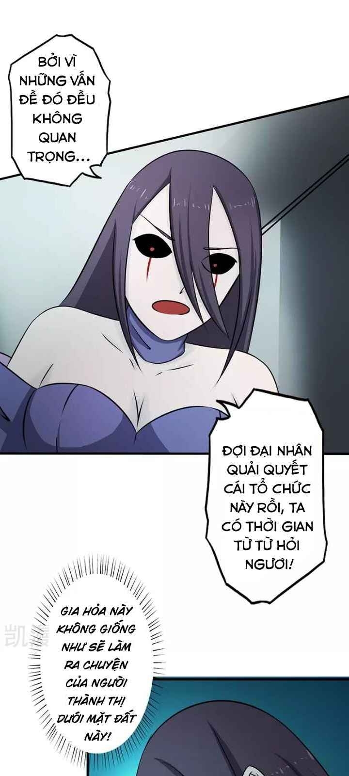 Địa Ngục Này Ta Mở Ra Đấy chapter 85 - Upload bởi truyensieuhay.com
