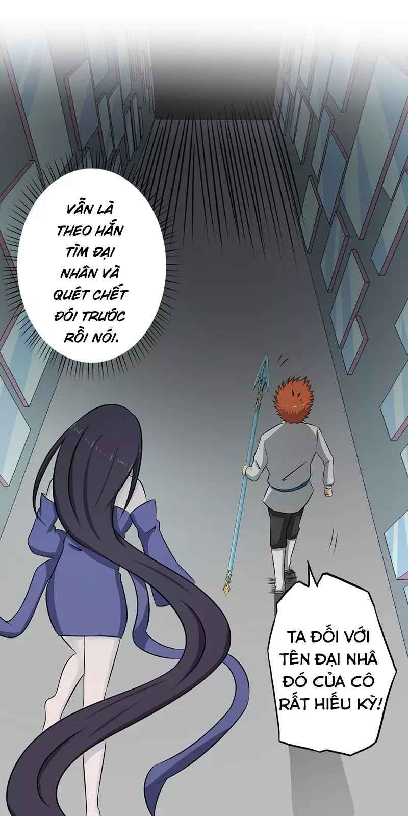 Địa Ngục Này Ta Mở Ra Đấy chapter 85 - Upload bởi truyensieuhay.com
