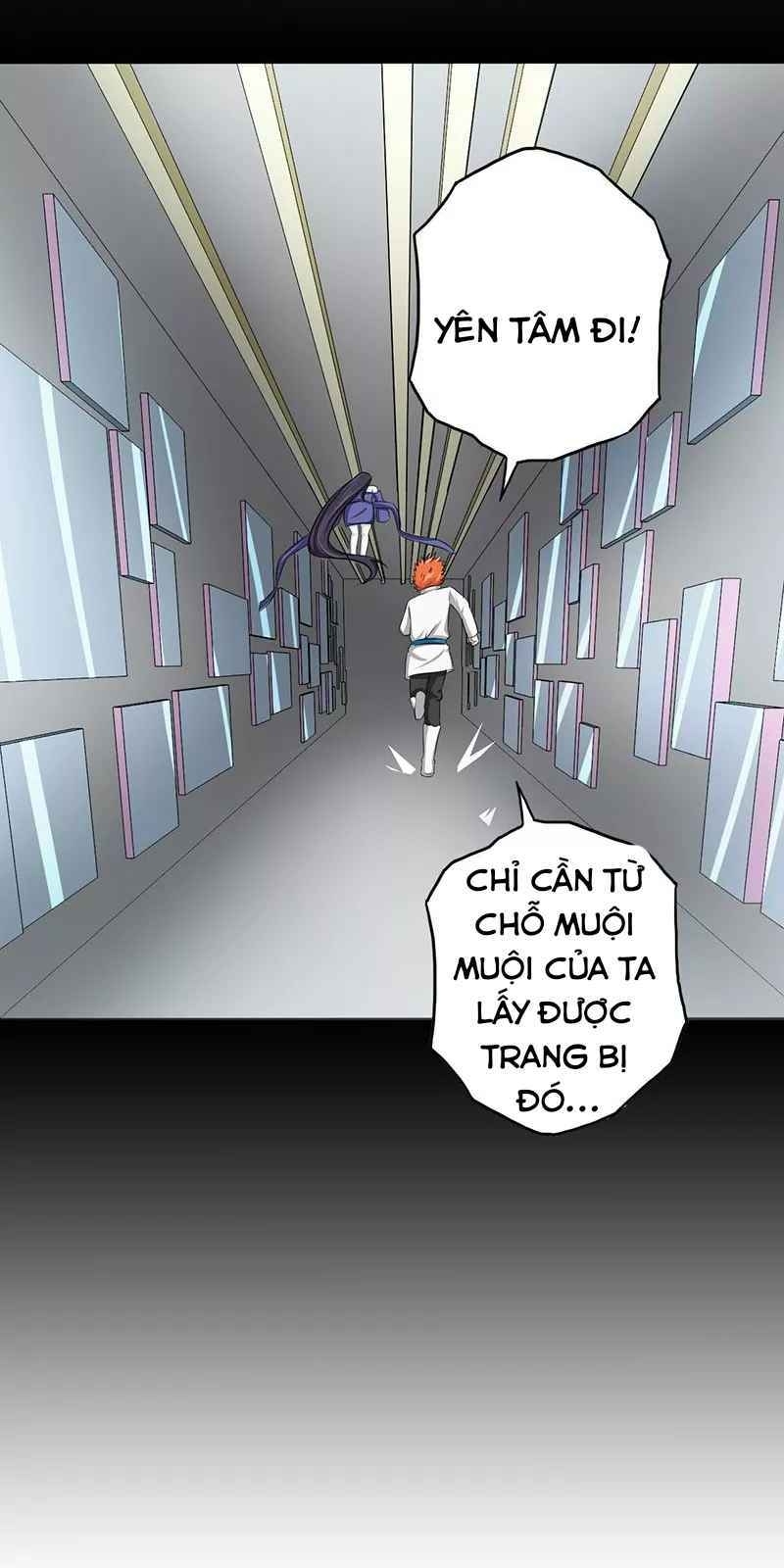 Địa Ngục Này Ta Mở Ra Đấy chapter 87 - Upload bởi truyensieuhay.com