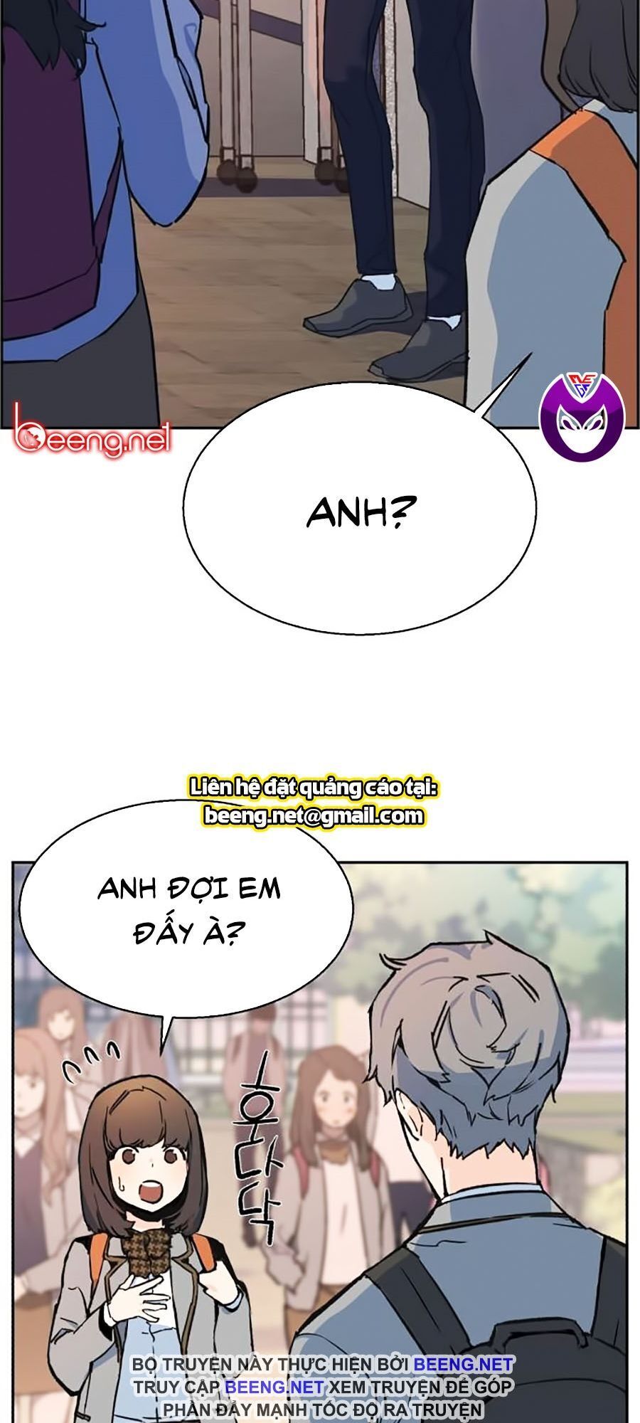 Bạn Học Của Tôi Là Lính Đánh Thuê chapter 1 - Upload bởi truyensieuhay.com