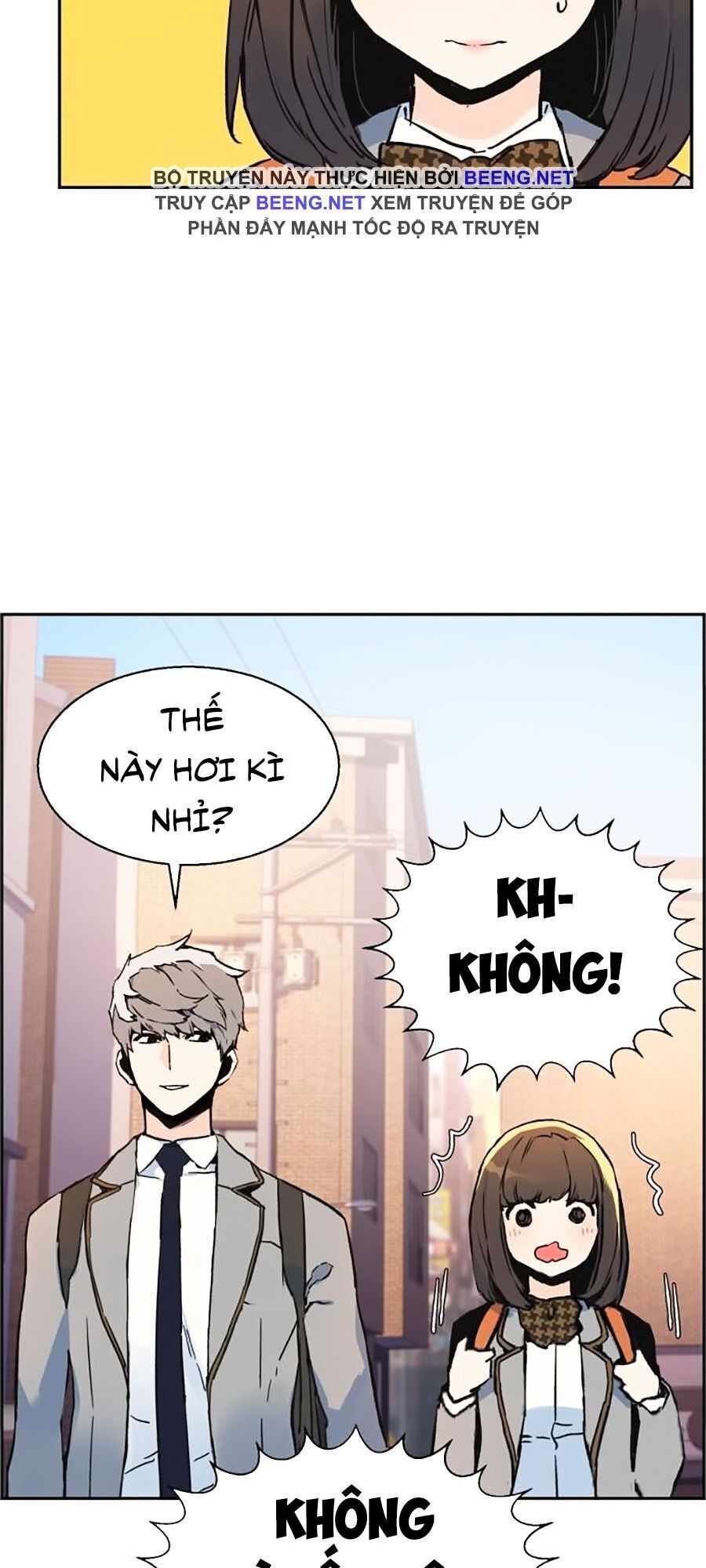 Bạn Học Của Tôi Là Lính Đánh Thuê chapter 1 - Upload bởi truyensieuhay.com