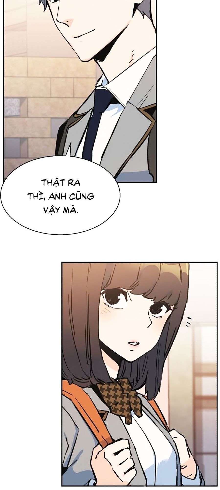 Bạn Học Của Tôi Là Lính Đánh Thuê chapter 1 - Upload bởi truyensieuhay.com