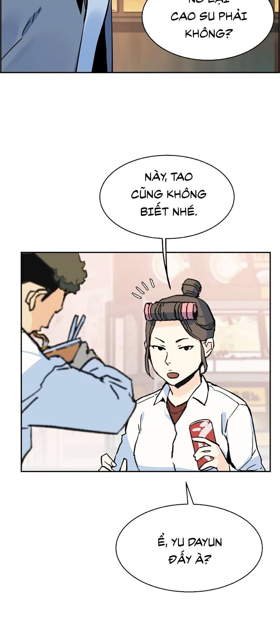 Bạn Học Của Tôi Là Lính Đánh Thuê chapter 1 - Upload bởi truyensieuhay.com