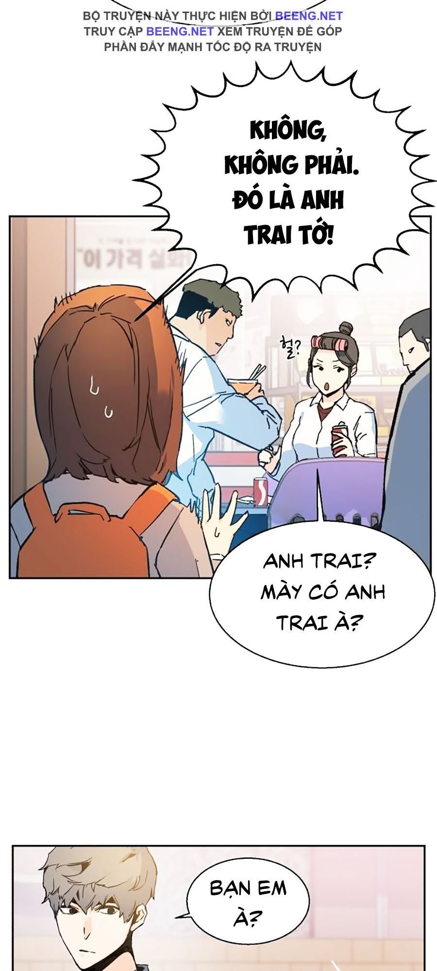 Bạn Học Của Tôi Là Lính Đánh Thuê chapter 1 - Upload bởi truyensieuhay.com