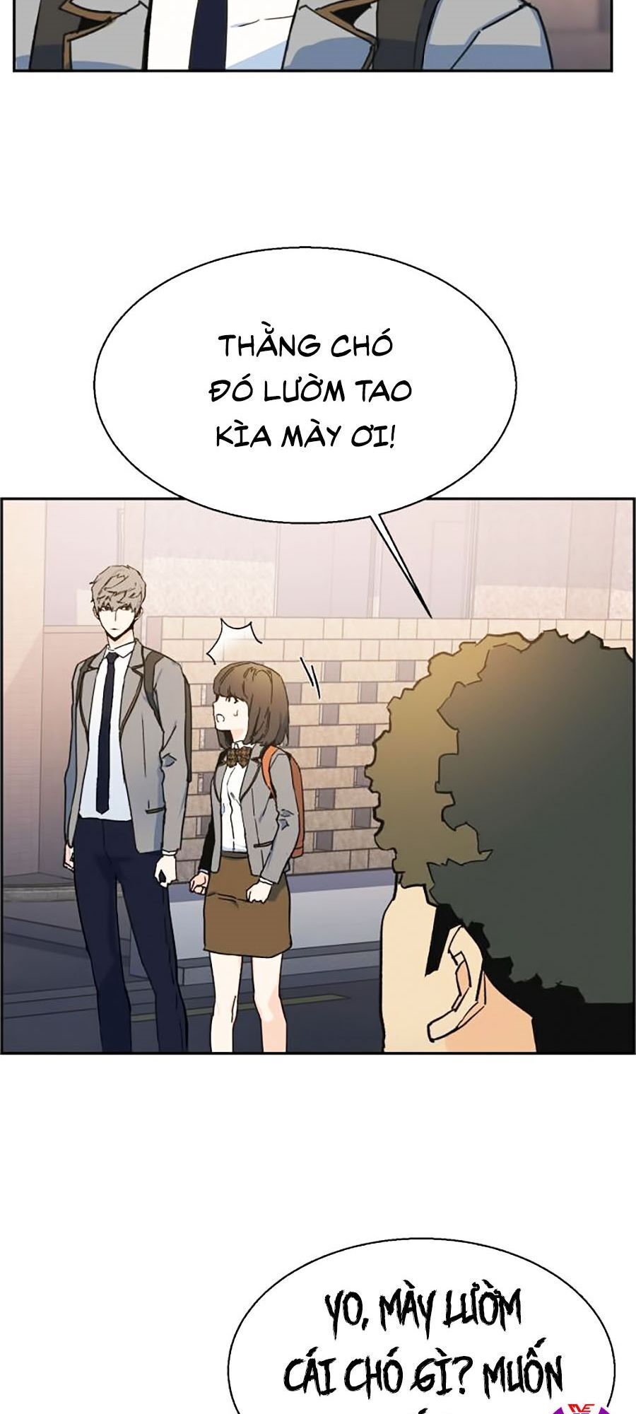 Bạn Học Của Tôi Là Lính Đánh Thuê chapter 1 - Upload bởi truyensieuhay.com
