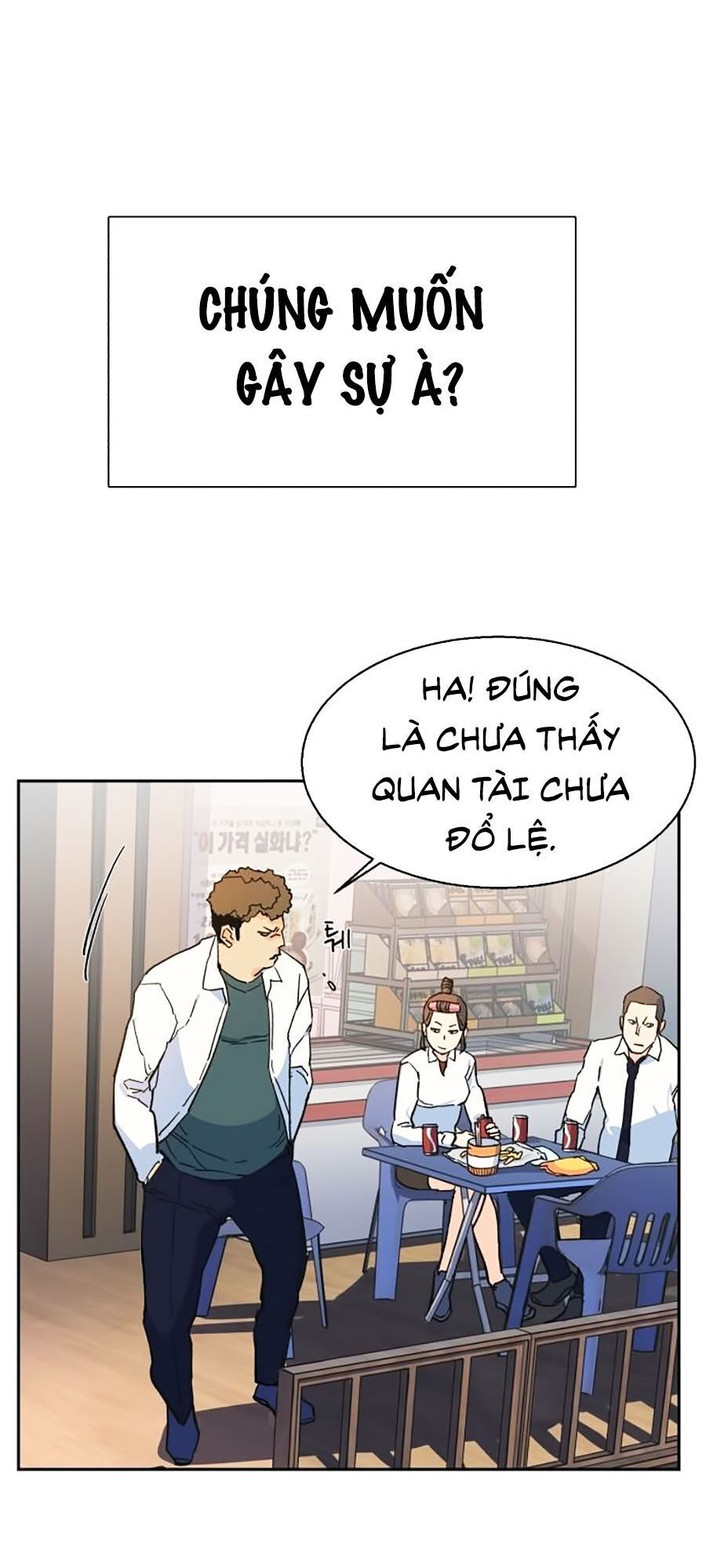 Bạn Học Của Tôi Là Lính Đánh Thuê chapter 1 - Upload bởi truyensieuhay.com