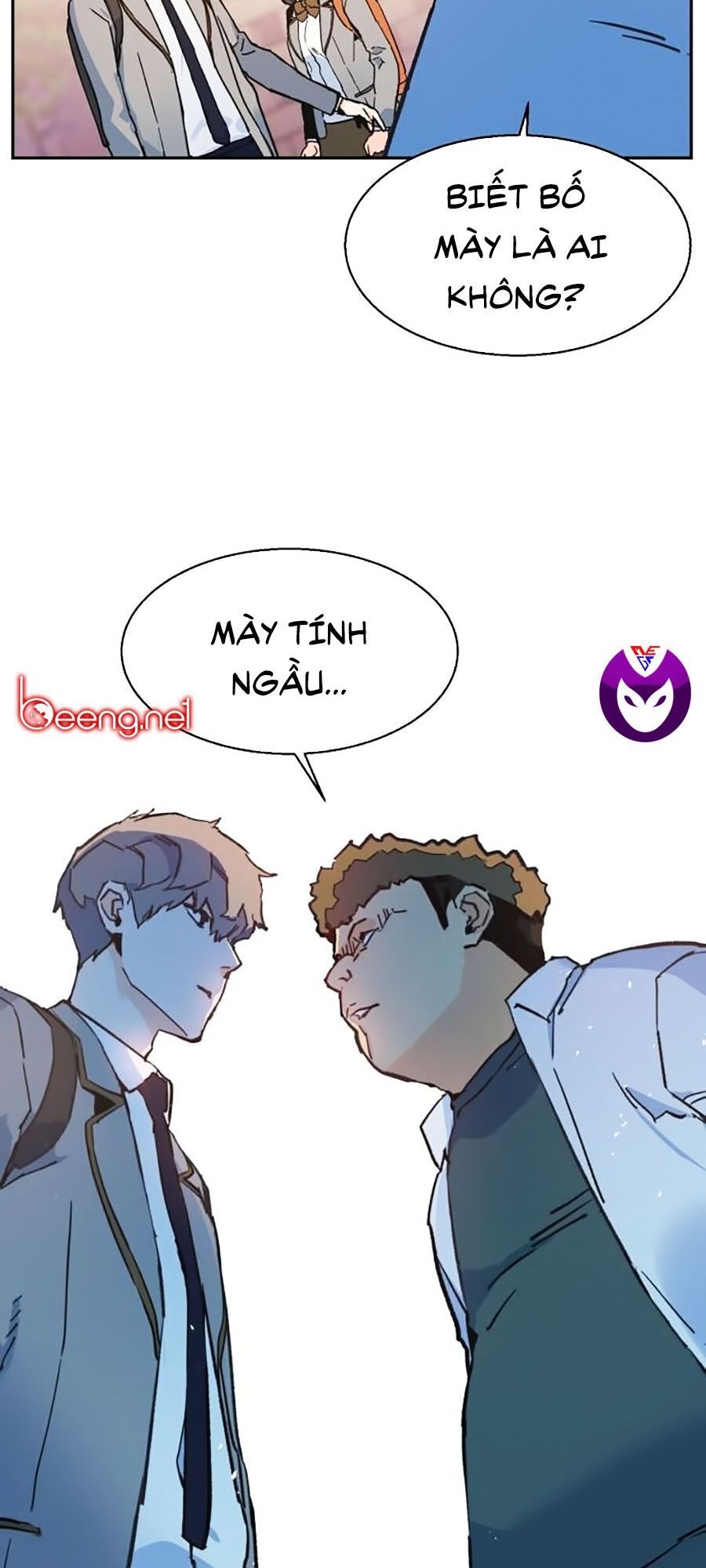 Bạn Học Của Tôi Là Lính Đánh Thuê chapter 1 - Upload bởi truyensieuhay.com