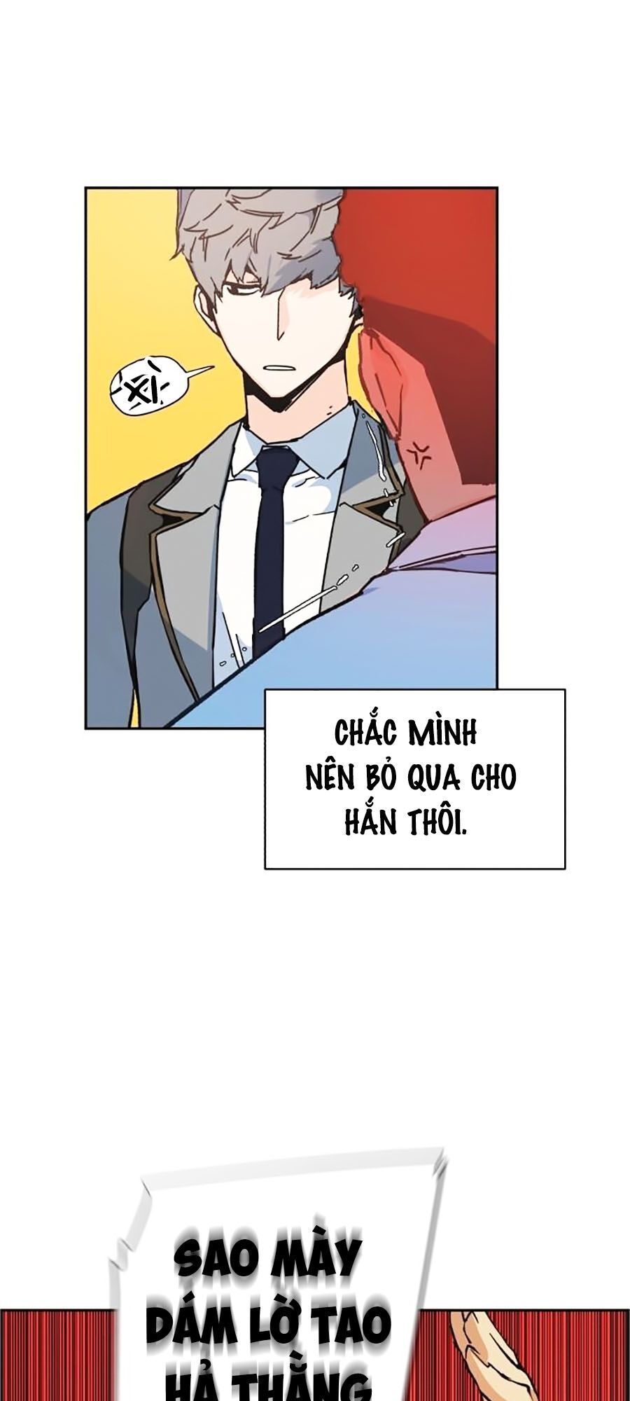 Bạn Học Của Tôi Là Lính Đánh Thuê chapter 1 - Upload bởi truyensieuhay.com