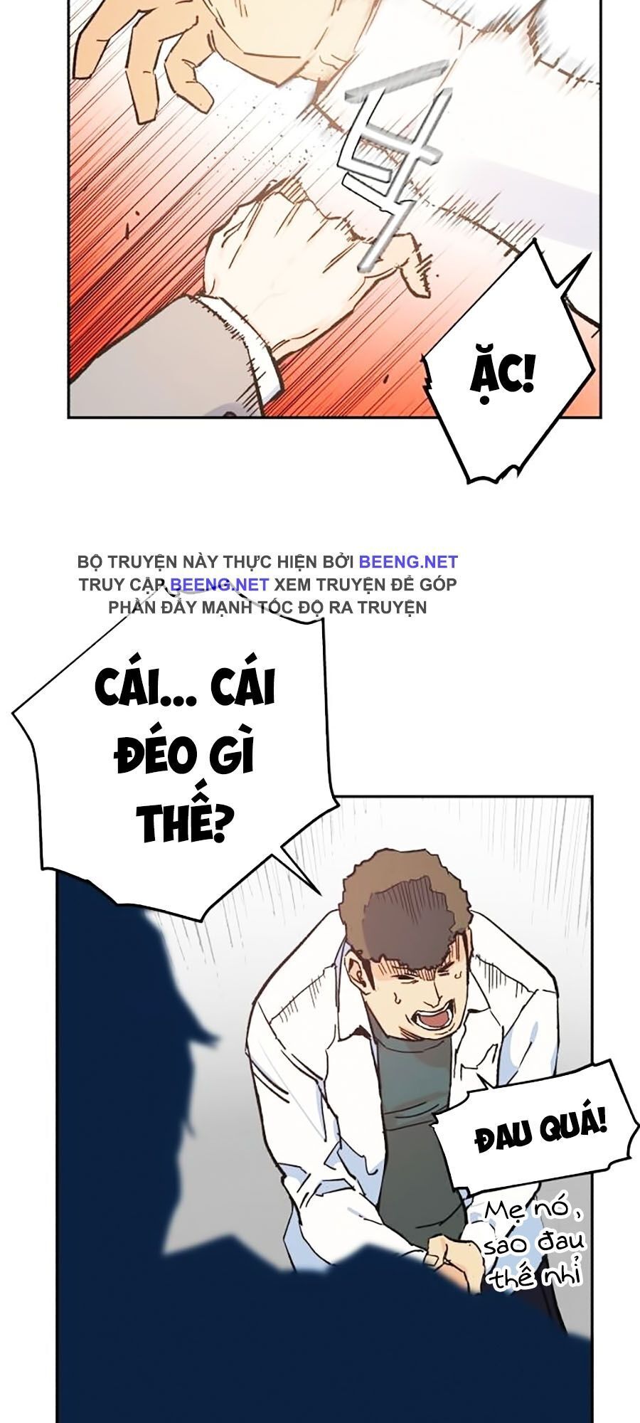 Bạn Học Của Tôi Là Lính Đánh Thuê chapter 1 - Upload bởi truyensieuhay.com
