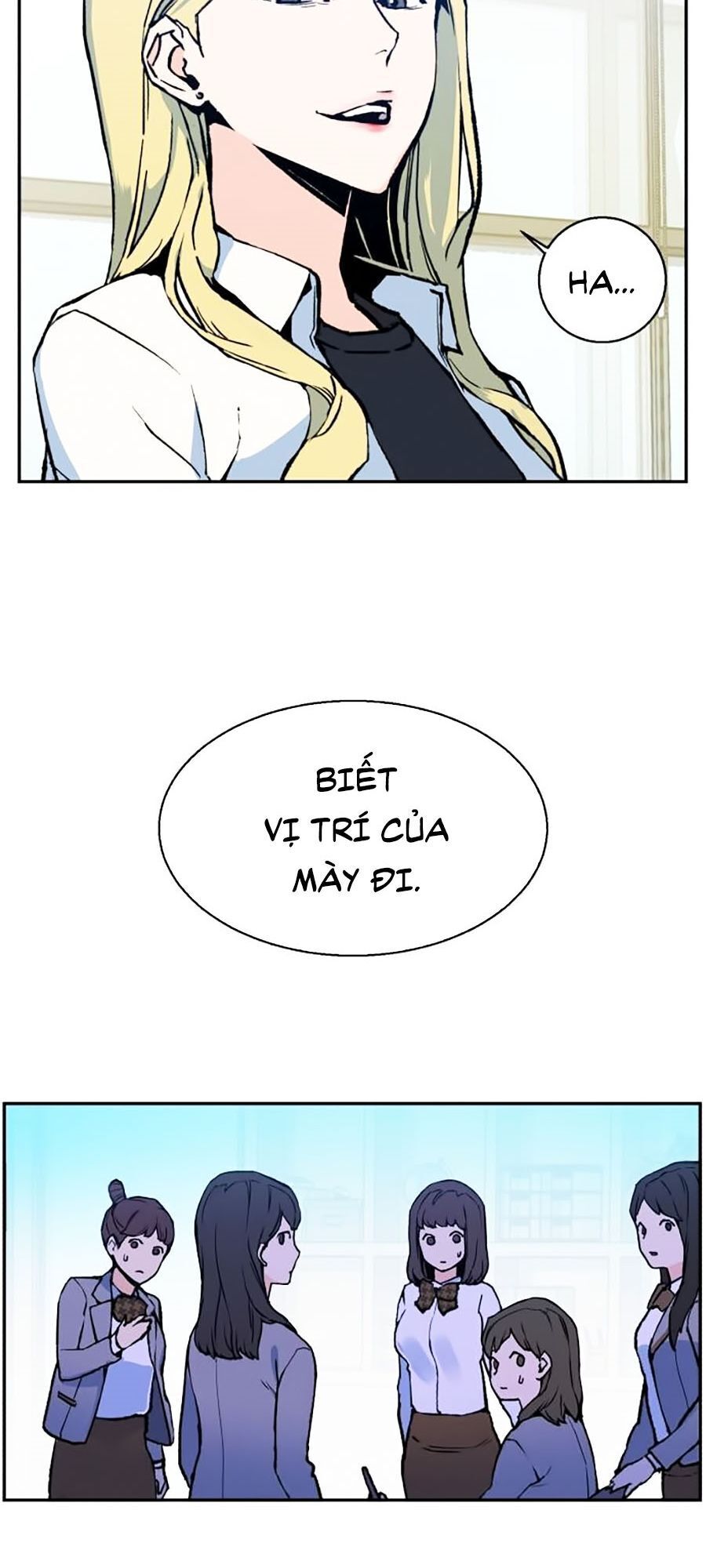 Bạn Học Của Tôi Là Lính Đánh Thuê chapter 1 - Upload bởi truyensieuhay.com