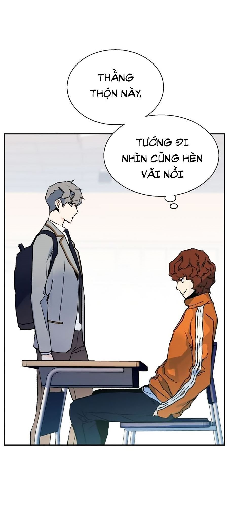Bạn Học Của Tôi Là Lính Đánh Thuê chapter 1 - Upload bởi truyensieuhay.com