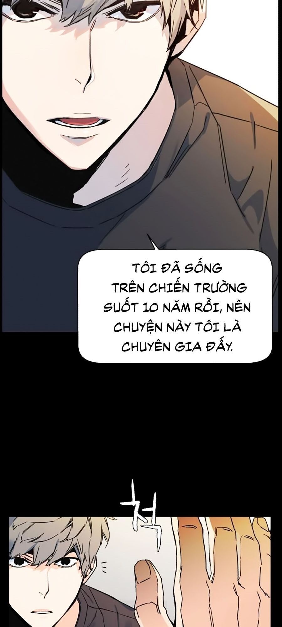 Bạn Học Của Tôi Là Lính Đánh Thuê chapter 1 - Upload bởi truyensieuhay.com
