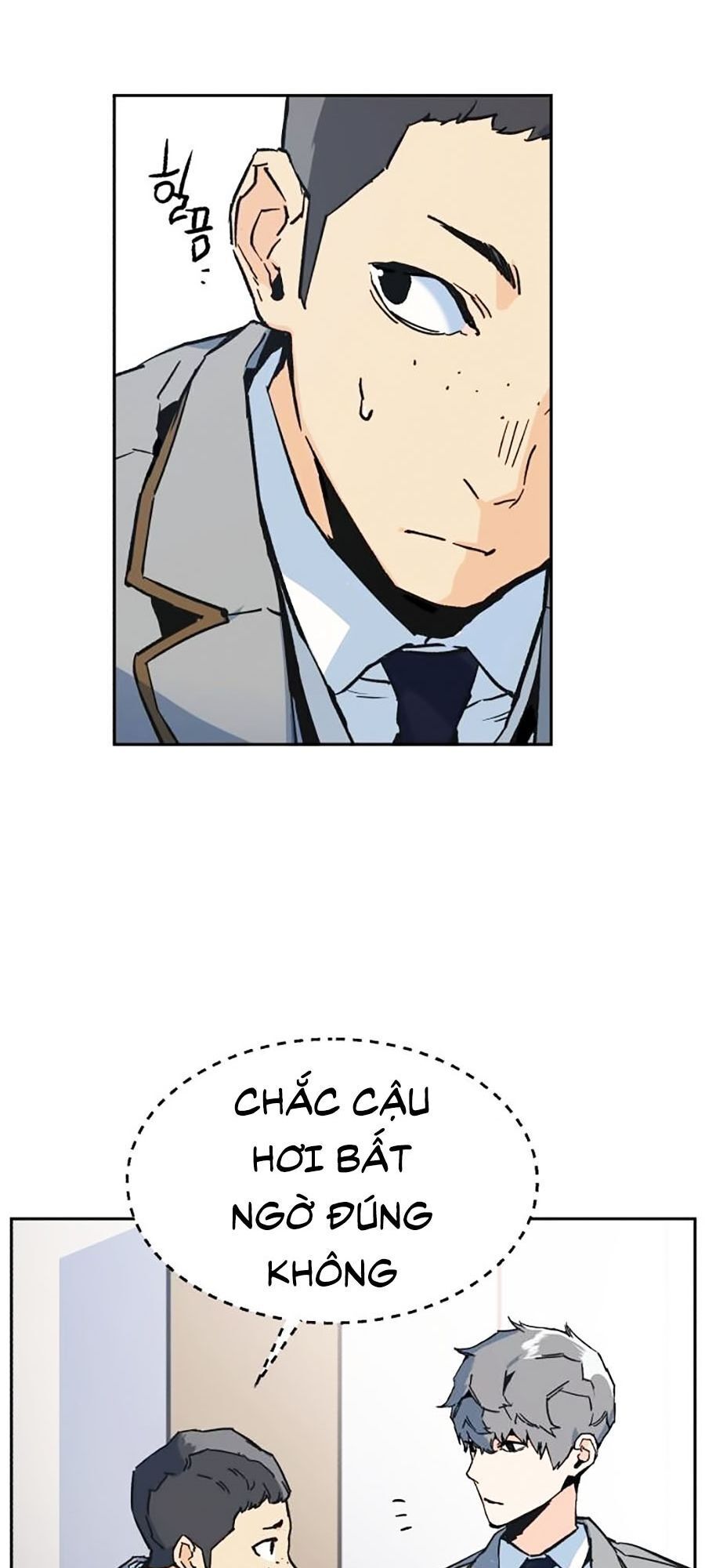 Bạn Học Của Tôi Là Lính Đánh Thuê chapter 1 - Upload bởi truyensieuhay.com