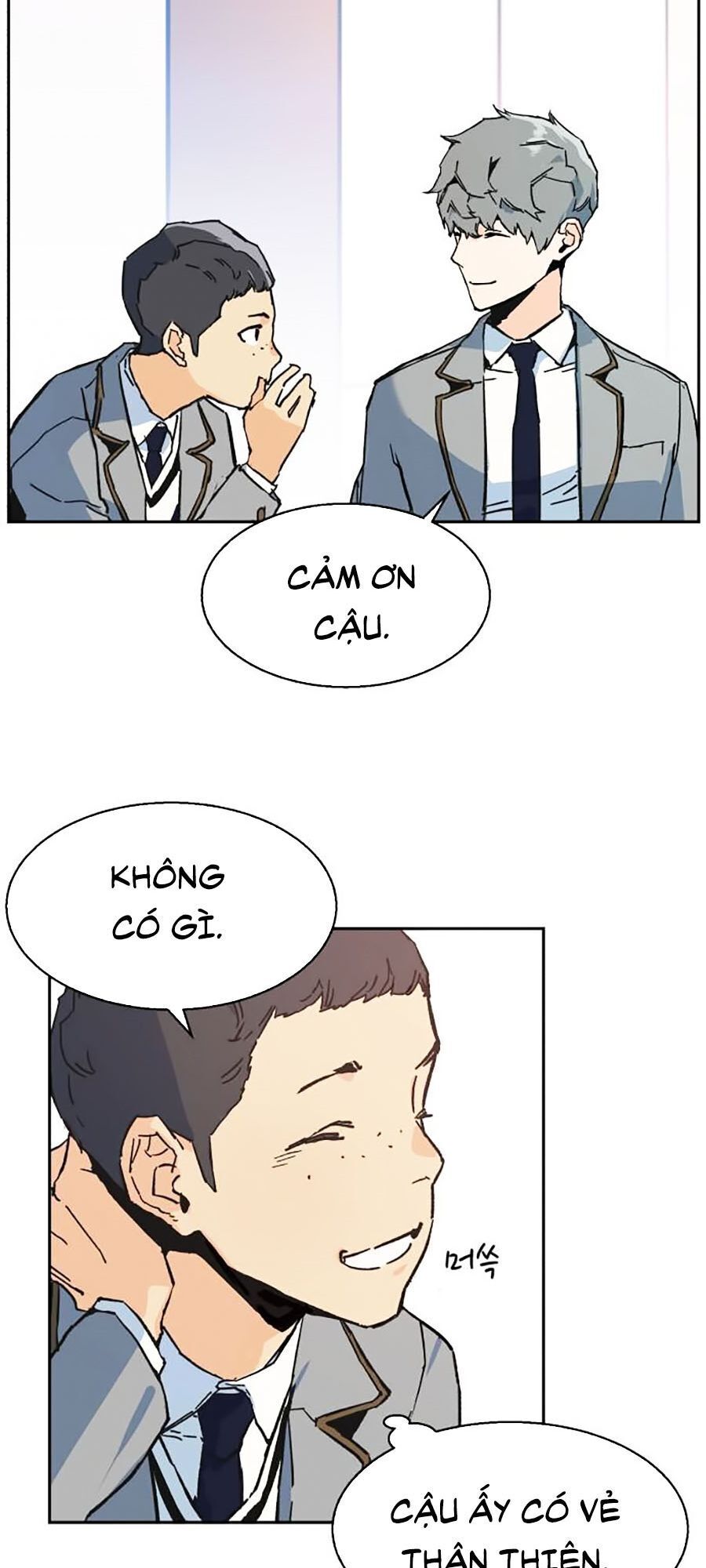 Bạn Học Của Tôi Là Lính Đánh Thuê chapter 1 - Upload bởi truyensieuhay.com