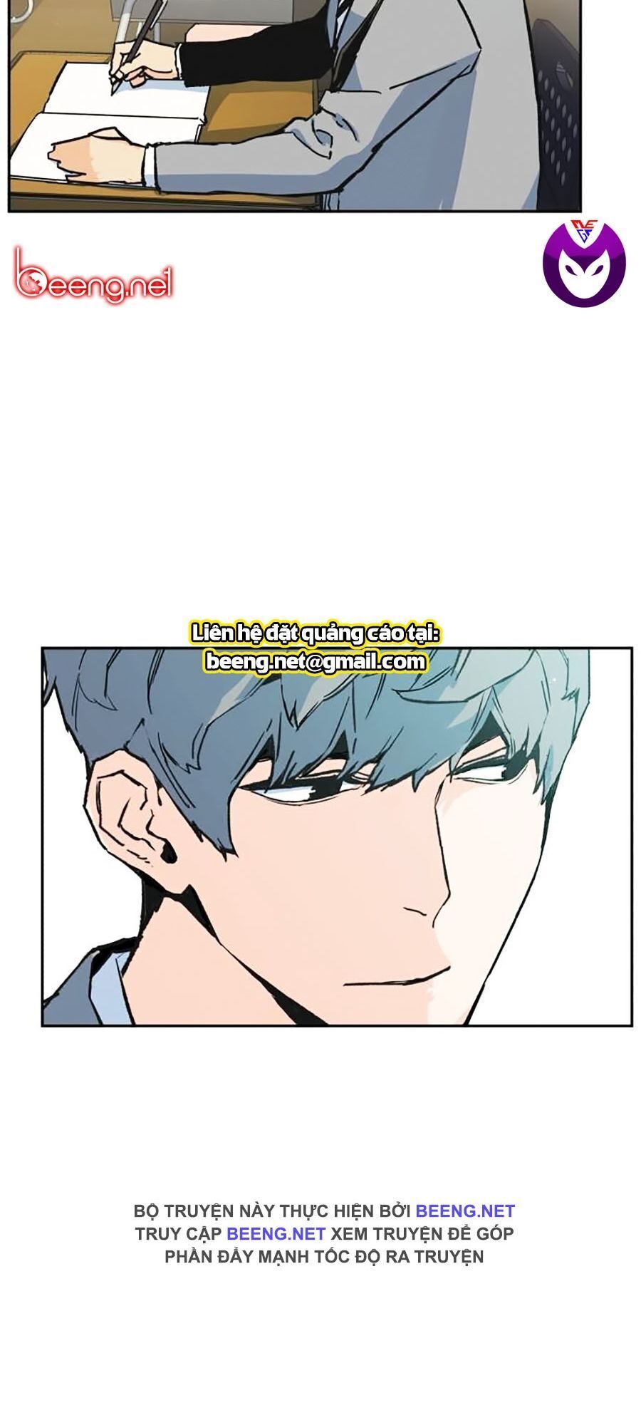 Bạn Học Của Tôi Là Lính Đánh Thuê chapter 1 - Upload bởi truyensieuhay.com