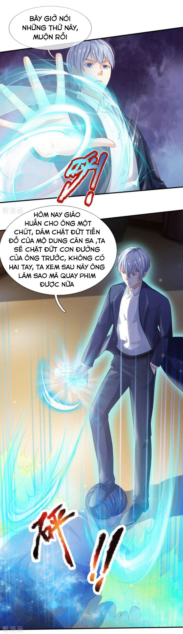 Ngạo Thị Thiên Địa chapter 236 - Upload bởi truyensieuhay.com