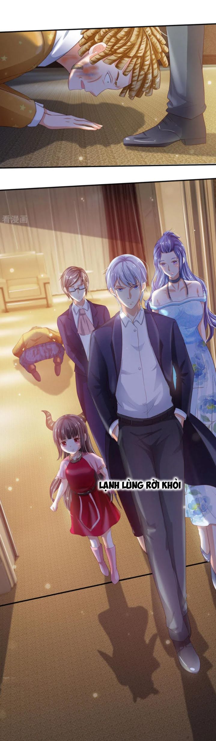 Ngạo Thị Thiên Địa chapter 236 - Upload bởi truyensieuhay.com