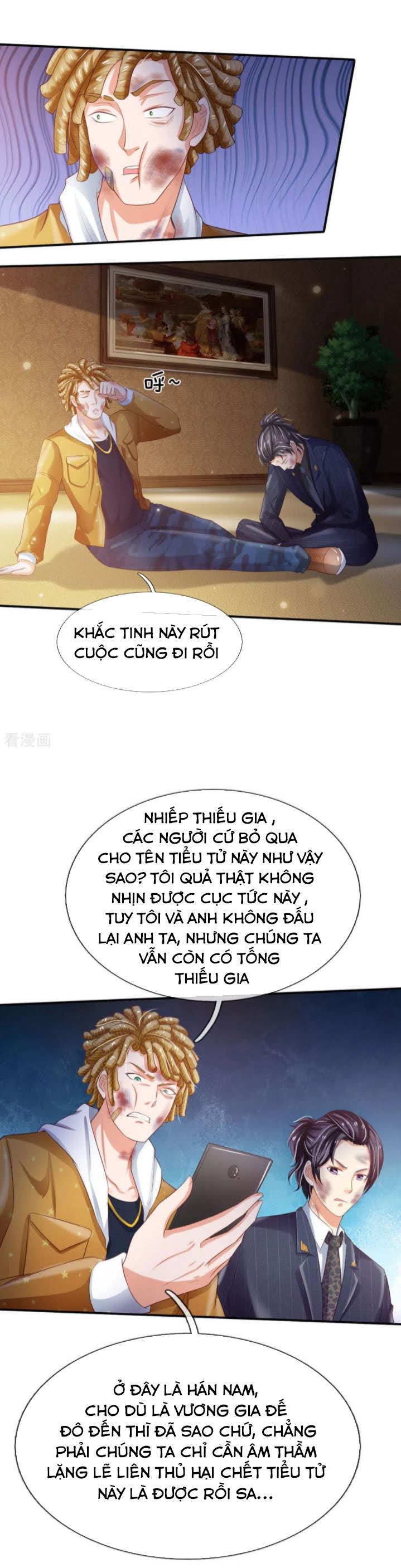 Ngạo Thị Thiên Địa chapter 236 - Upload bởi truyensieuhay.com