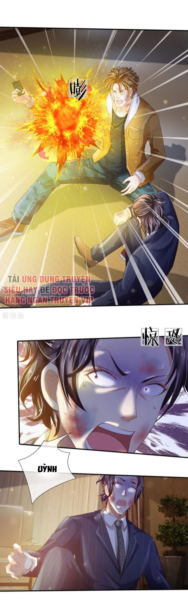 Ngạo Thị Thiên Địa chapter 236 - Upload bởi truyensieuhay.com