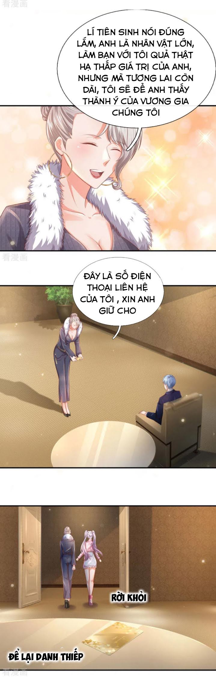 Ngạo Thị Thiên Địa chapter 236 - Upload bởi truyensieuhay.com