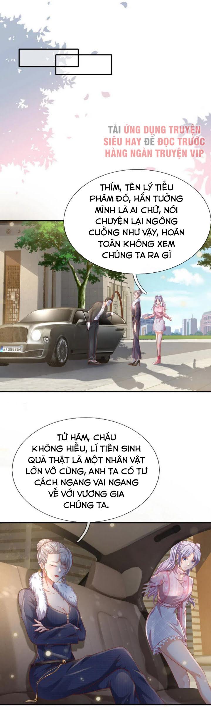 Ngạo Thị Thiên Địa chapter 236 - Upload bởi truyensieuhay.com