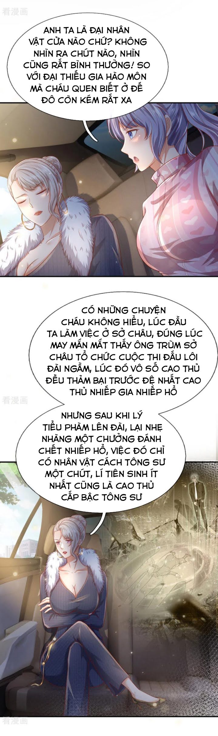 Ngạo Thị Thiên Địa chapter 236 - Upload bởi truyensieuhay.com