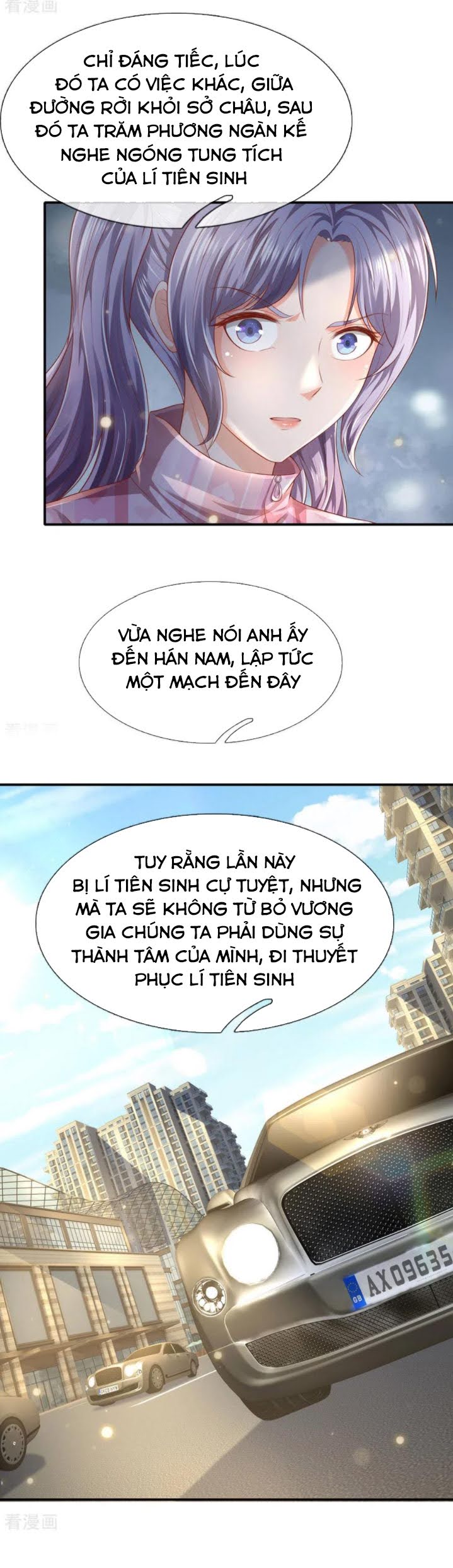 Ngạo Thị Thiên Địa chapter 236 - Upload bởi truyensieuhay.com