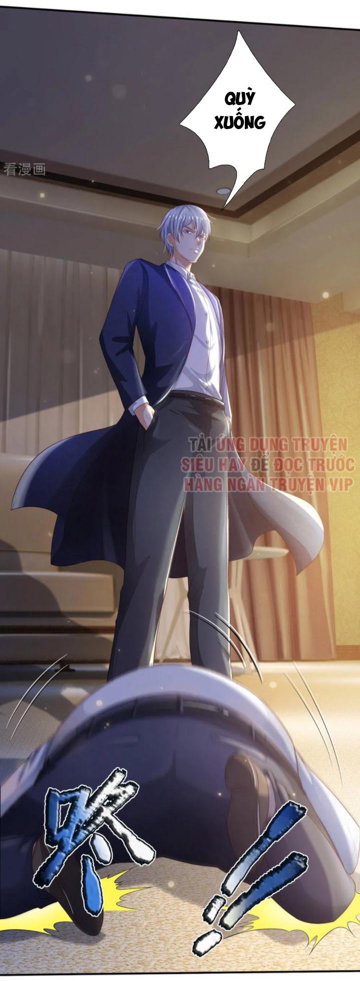 Ngạo Thị Thiên Địa chapter 236 - Upload bởi truyensieuhay.com