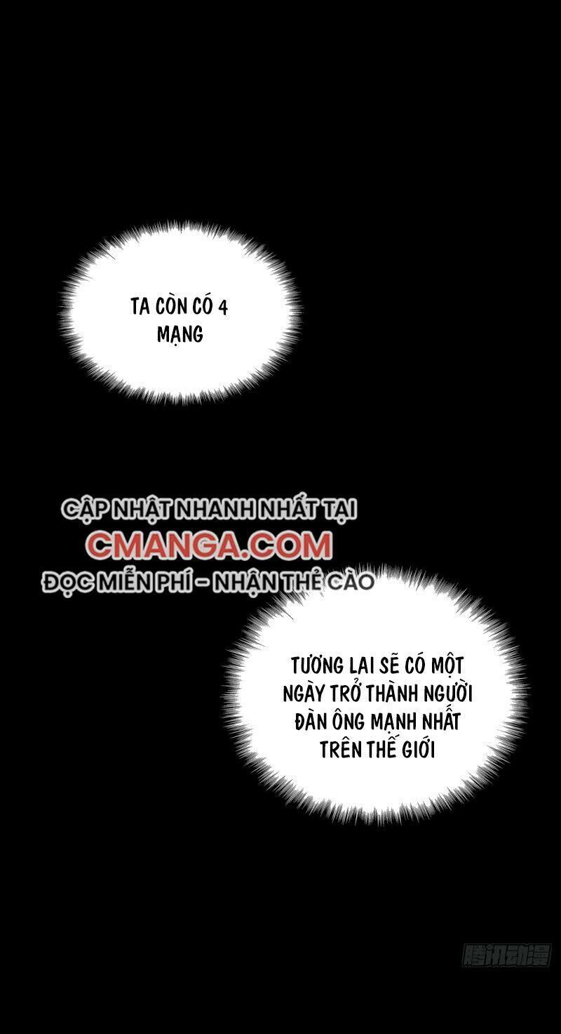 Đại Tượng Vô Hình chapter 94 - Trang 11
