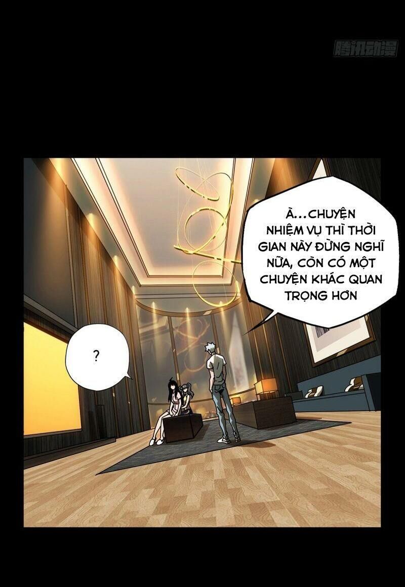 Đại Tượng Vô Hình chapter 94 - Trang 15