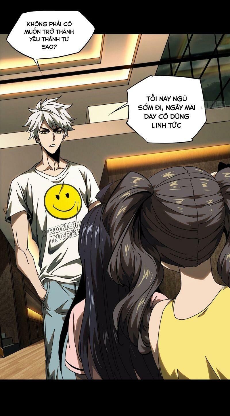 Đại Tượng Vô Hình chapter 94 - Trang 16