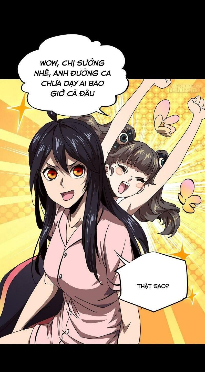 Đại Tượng Vô Hình chapter 94 - Trang 17
