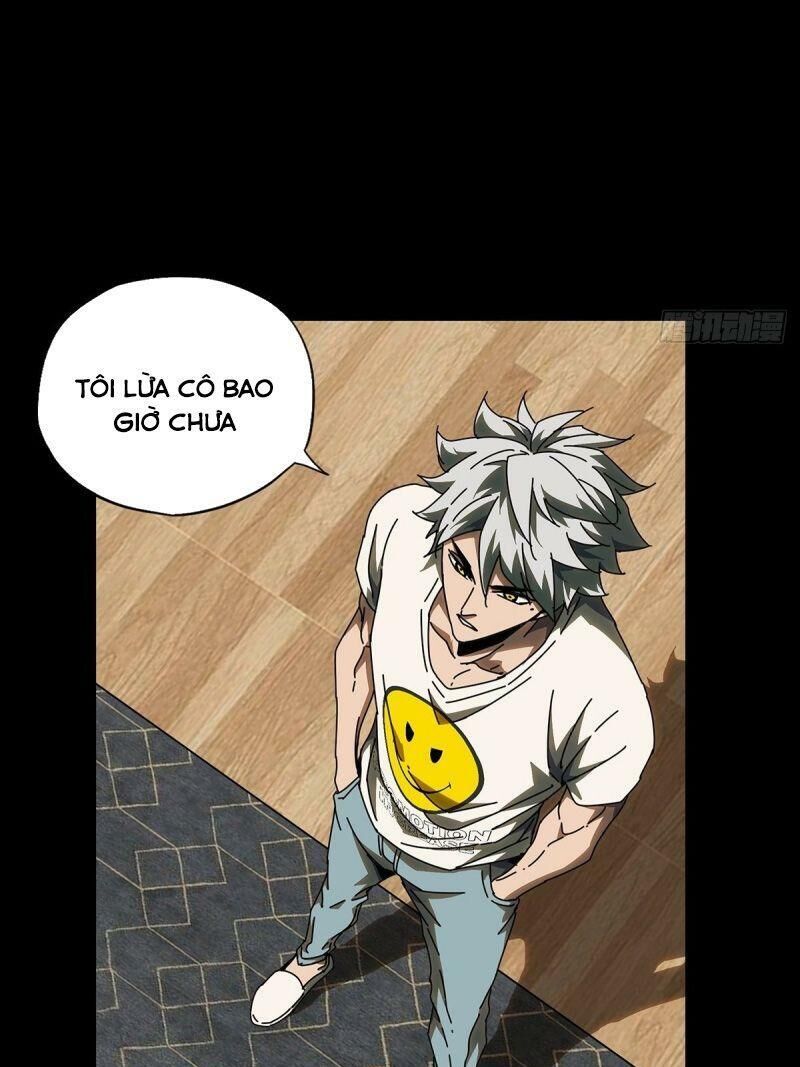 Đại Tượng Vô Hình chapter 94 - Trang 18
