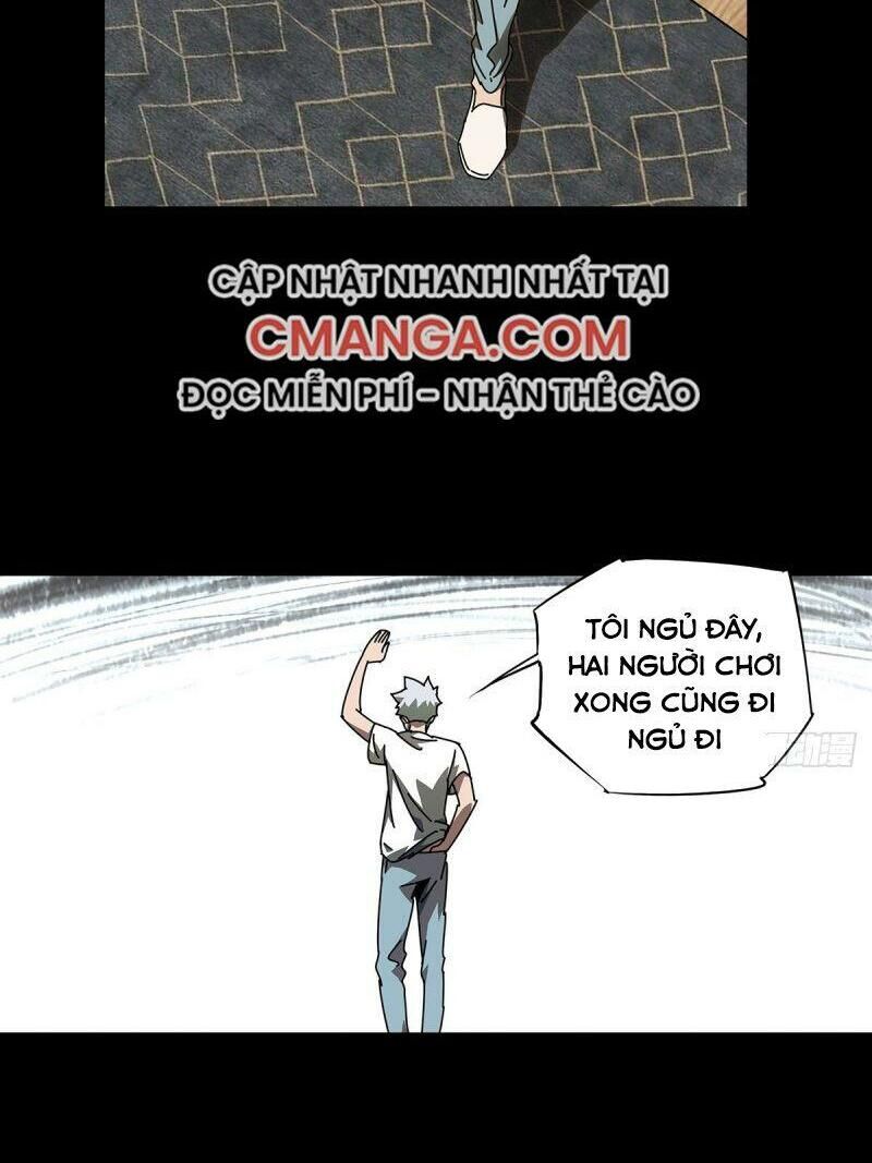 Đại Tượng Vô Hình chapter 94 - Trang 19