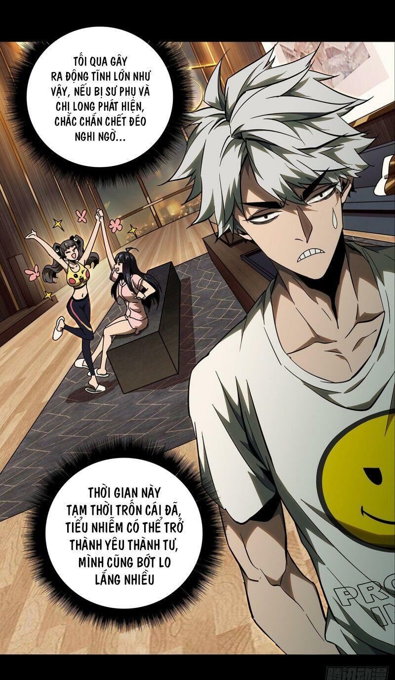 Đại Tượng Vô Hình chapter 94 - Trang 20