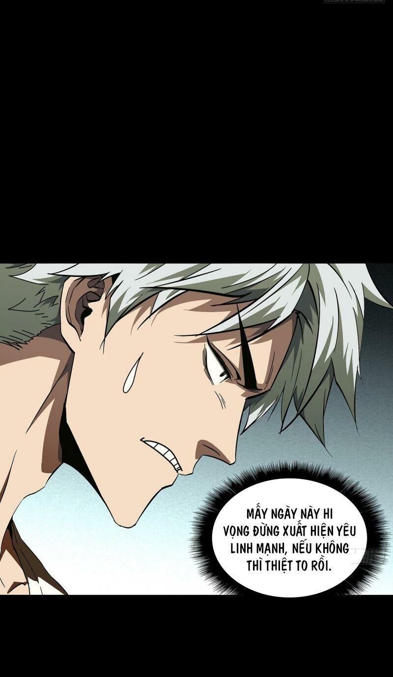 Đại Tượng Vô Hình chapter 94 - Trang 21