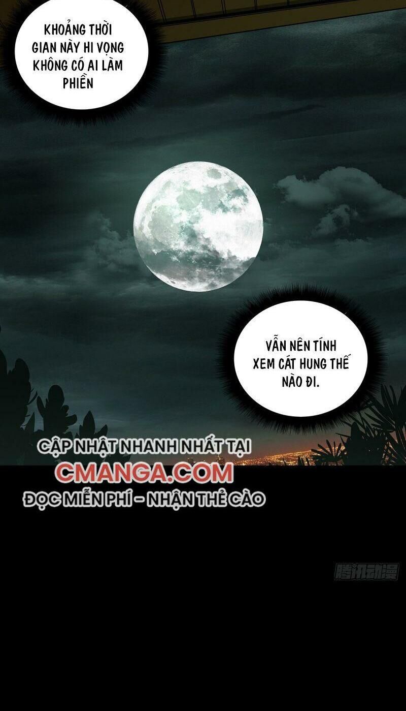 Đại Tượng Vô Hình chapter 94 - Trang 27