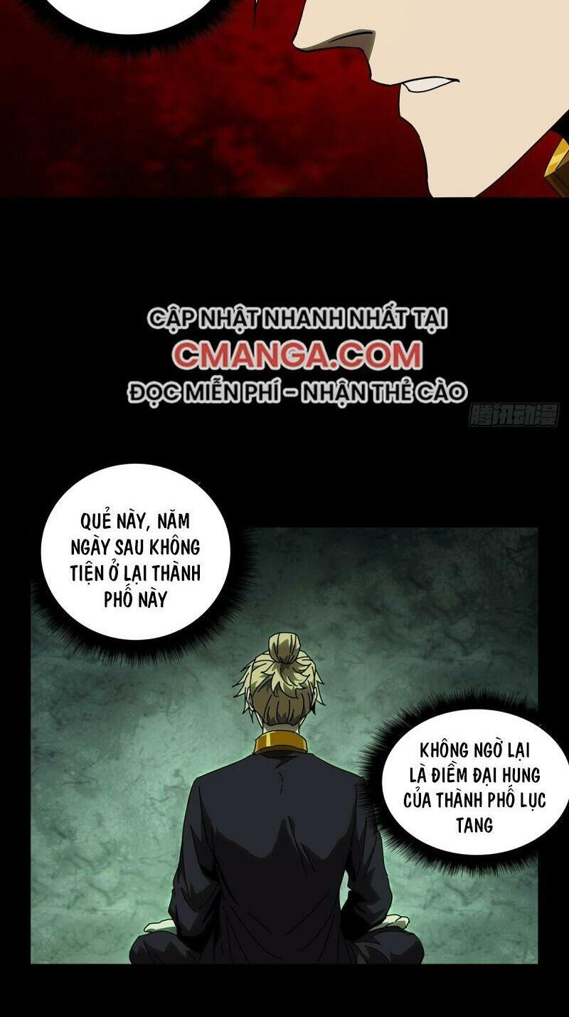 Đại Tượng Vô Hình chapter 94 - Trang 29