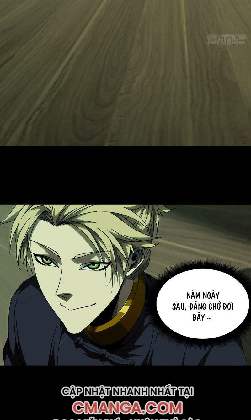 Đại Tượng Vô Hình chapter 94 - Trang 32