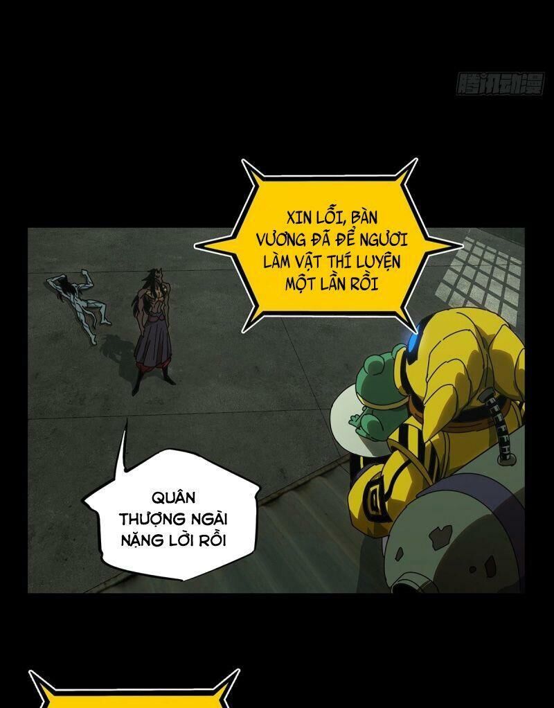 Đại Tượng Vô Hình chapter 94 - Trang 5