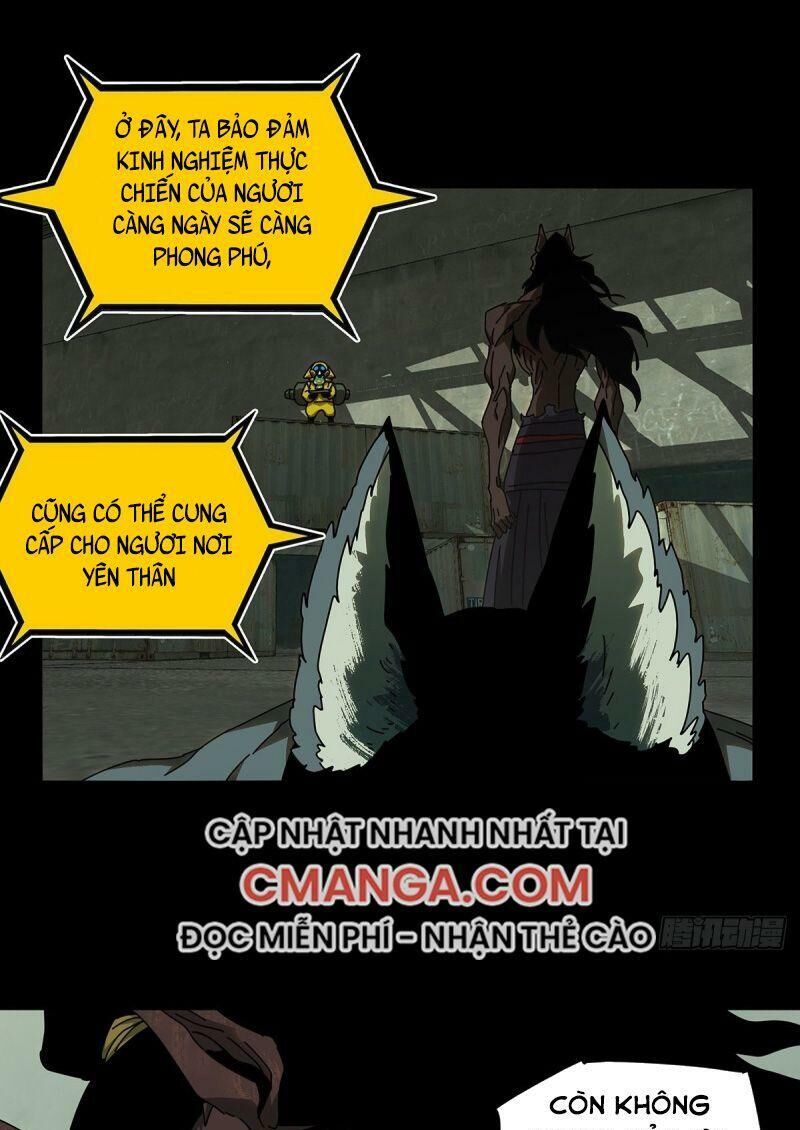 Đại Tượng Vô Hình chapter 94 - Trang 7
