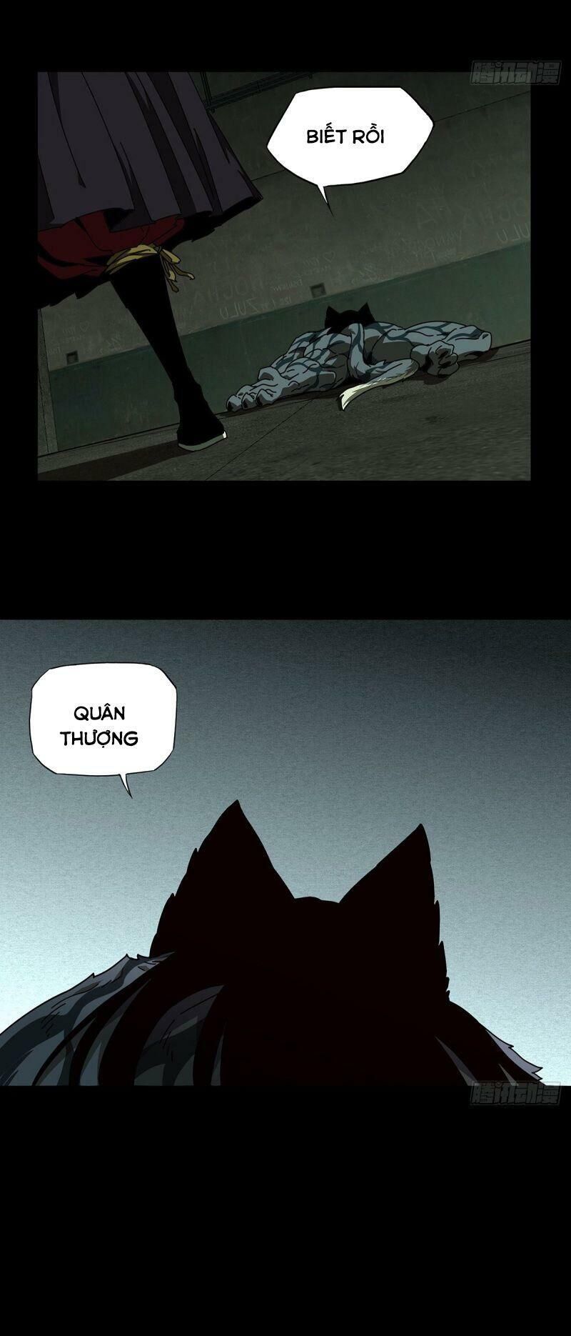 Đại Tượng Vô Hình chapter 94 - Trang 9
