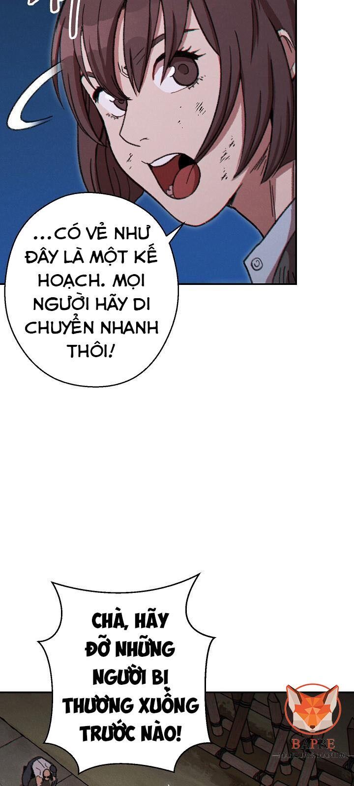 Tái thiết hầm ngục chapter 55 - Upload bởi truyensieuhay.com