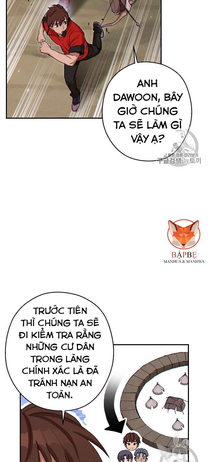 Tái thiết hầm ngục chapter 55 - Upload bởi truyensieuhay.com
