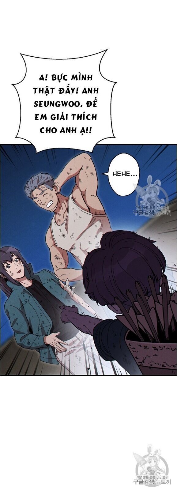 Tái thiết hầm ngục chapter 56 - Upload bởi truyensieuhay.com