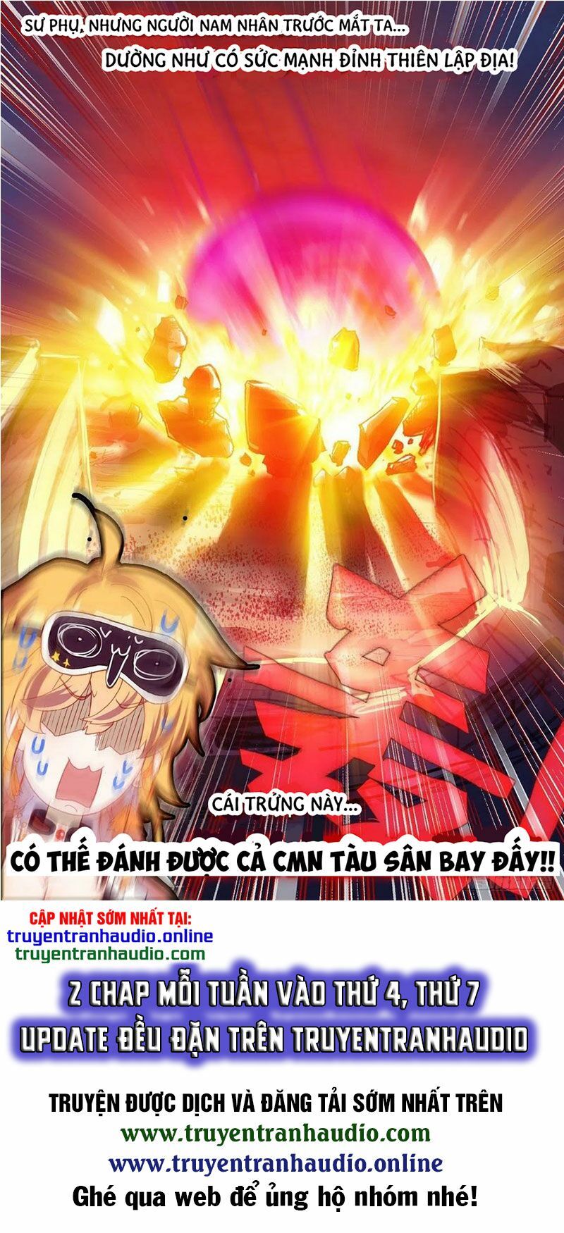 Dị Tộc Trùng Sinh chapter 136 - Trang 14