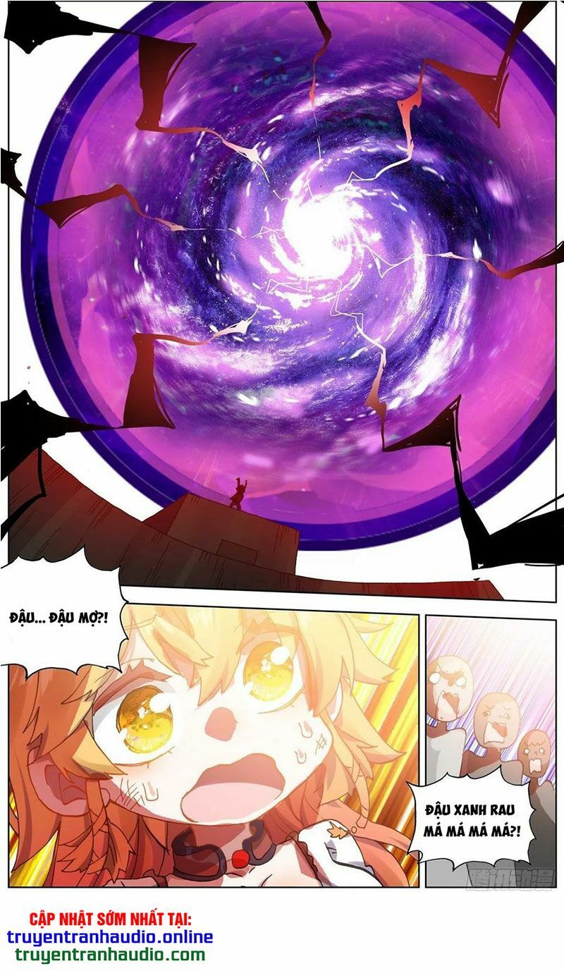 Dị Tộc Trùng Sinh chapter 136 - Trang 10