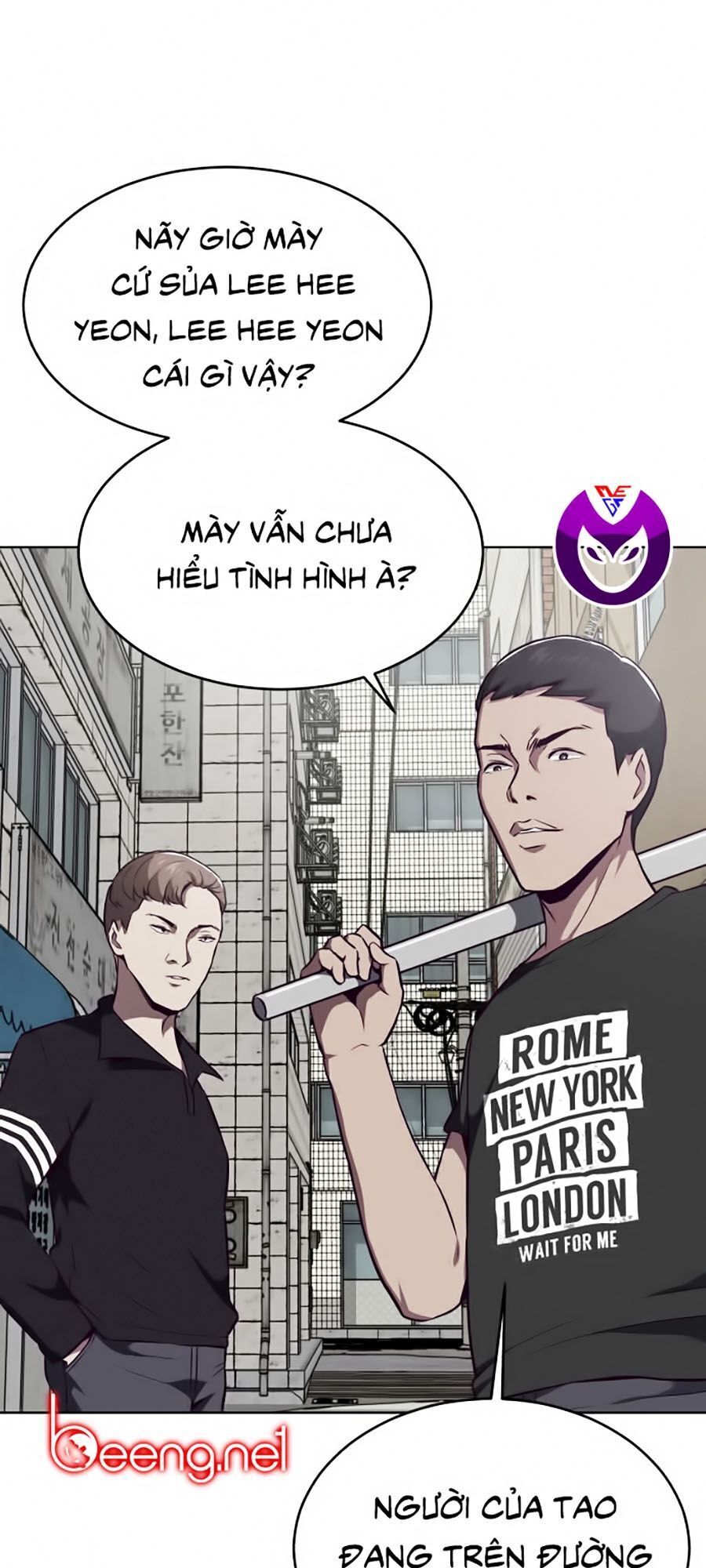 Cậu bé của thần chết chapter 36 - Upload bởi truyensieuhay.com