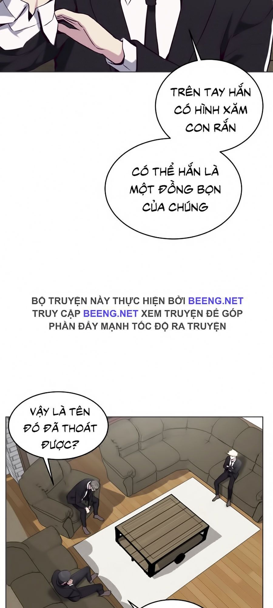 Cậu bé của thần chết chapter 36 - Upload bởi truyensieuhay.com