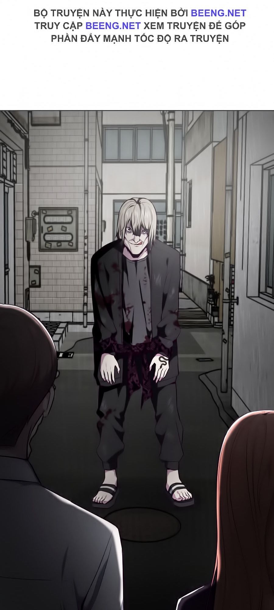 Cậu bé của thần chết chapter 36 - Upload bởi truyensieuhay.com